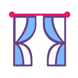 Curtain - XXXL (Upto 140 Sqft)